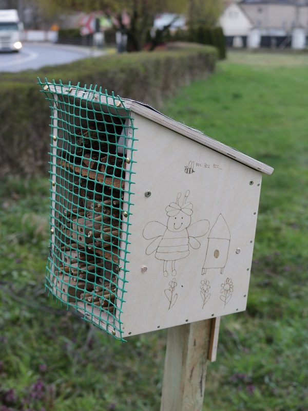Domek dla pszczół