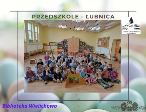 Wizyta – Przedszkole w Łubnicy